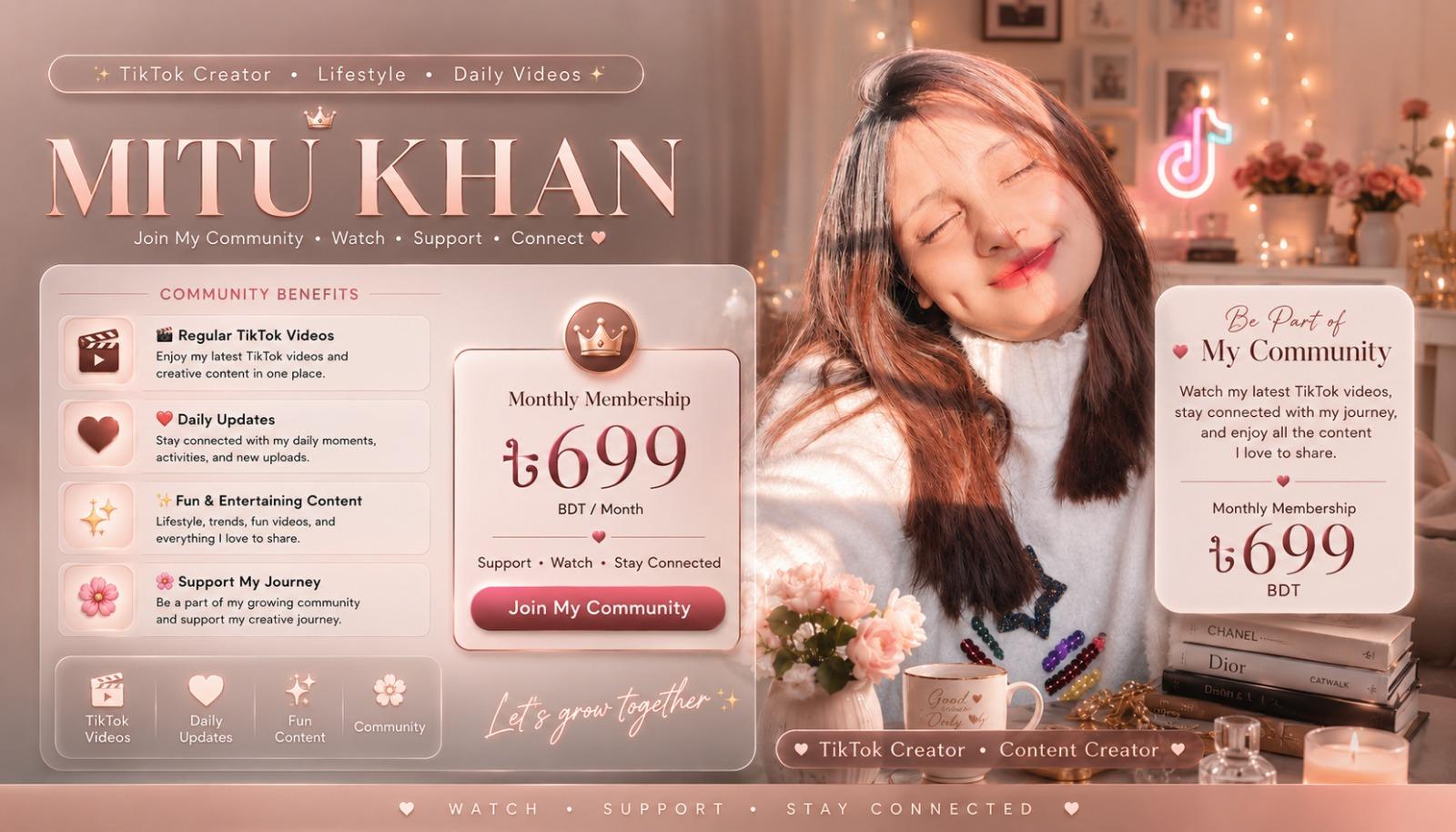 Mitu Khan