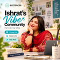 Ishrat’s Vibe Community