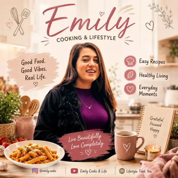 Emily's Kitchen & Life